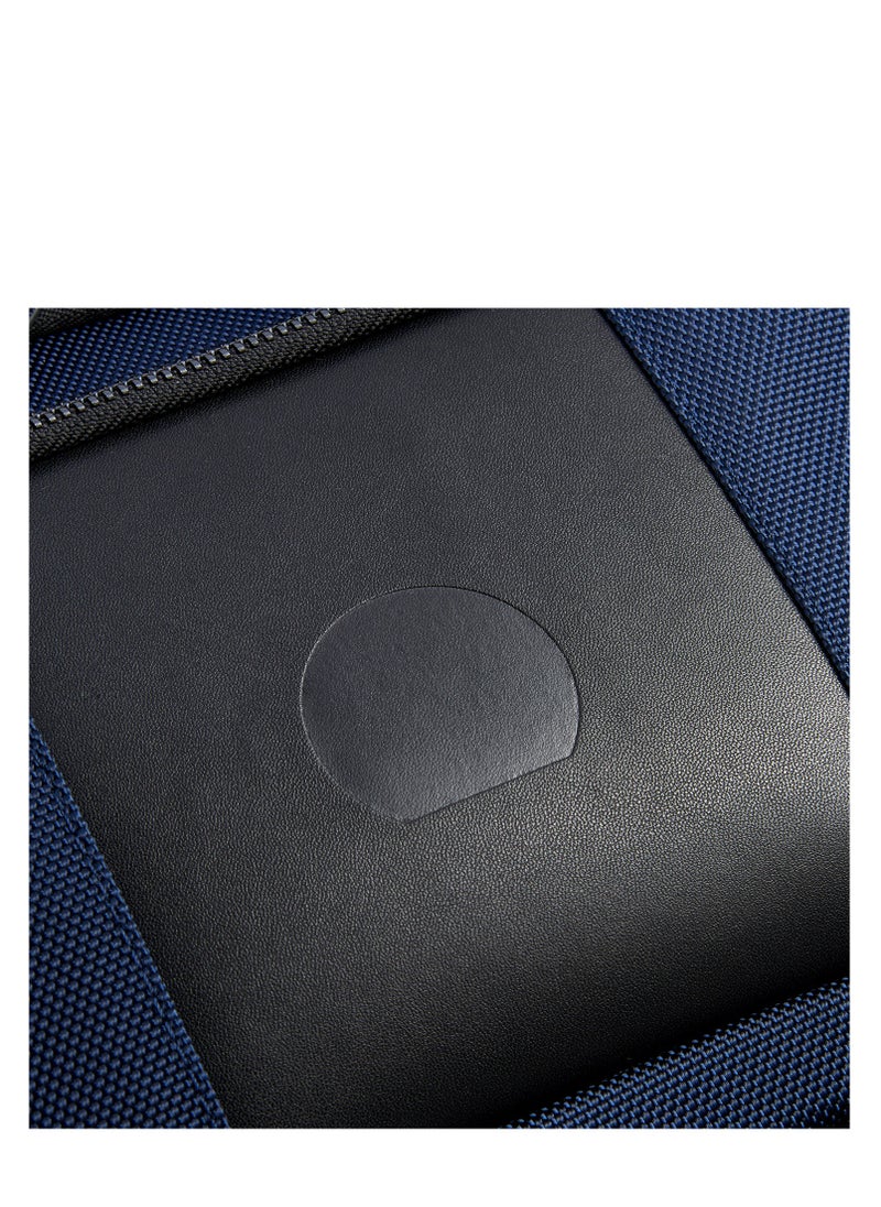 DELSEY Paris Wagram Compartment Backpack Laptop  15.6 inch Navy Blue - 00119961002  - Image 5