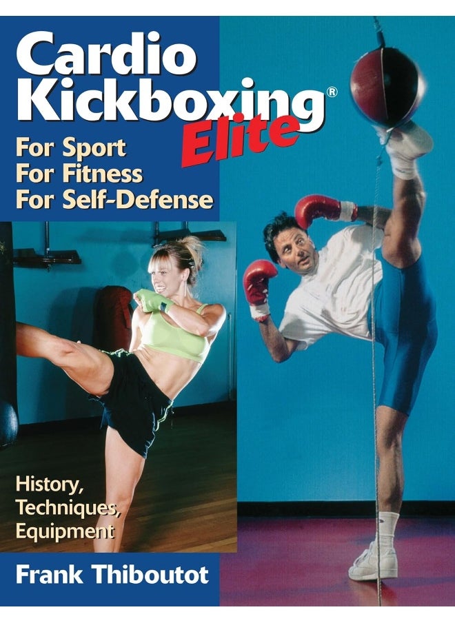 null - Cardio kickboxing elite: for sport, for fitness, for self-defense - Image 1