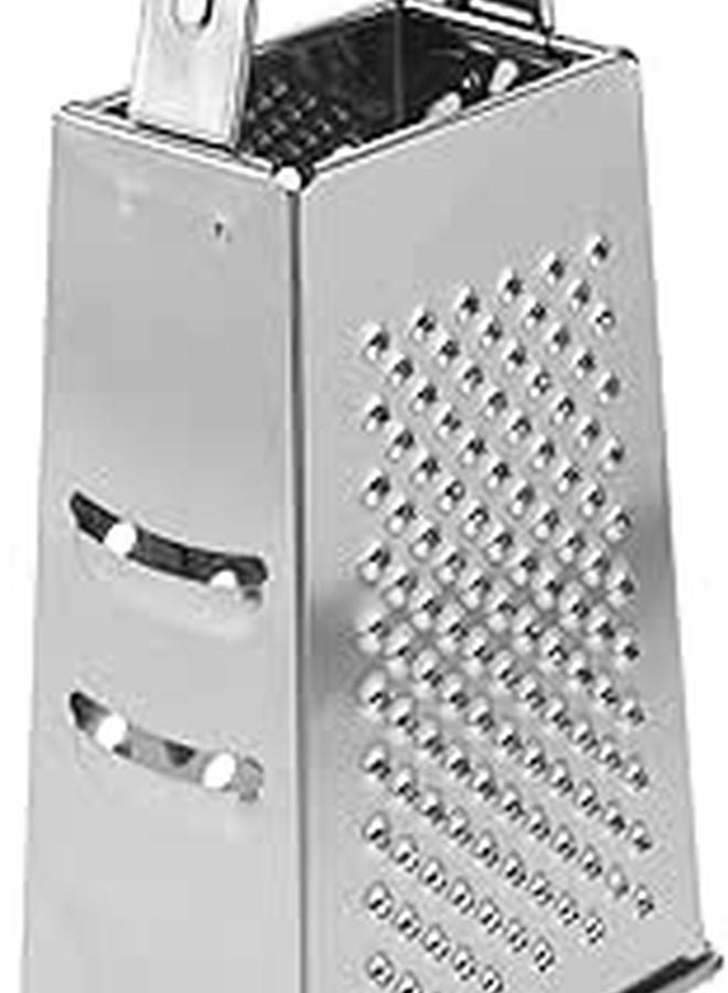 Multifunctional Hollow Kitchen Grater Vegetable Slicer and Shredder for Cheese Potatoes - Image 1