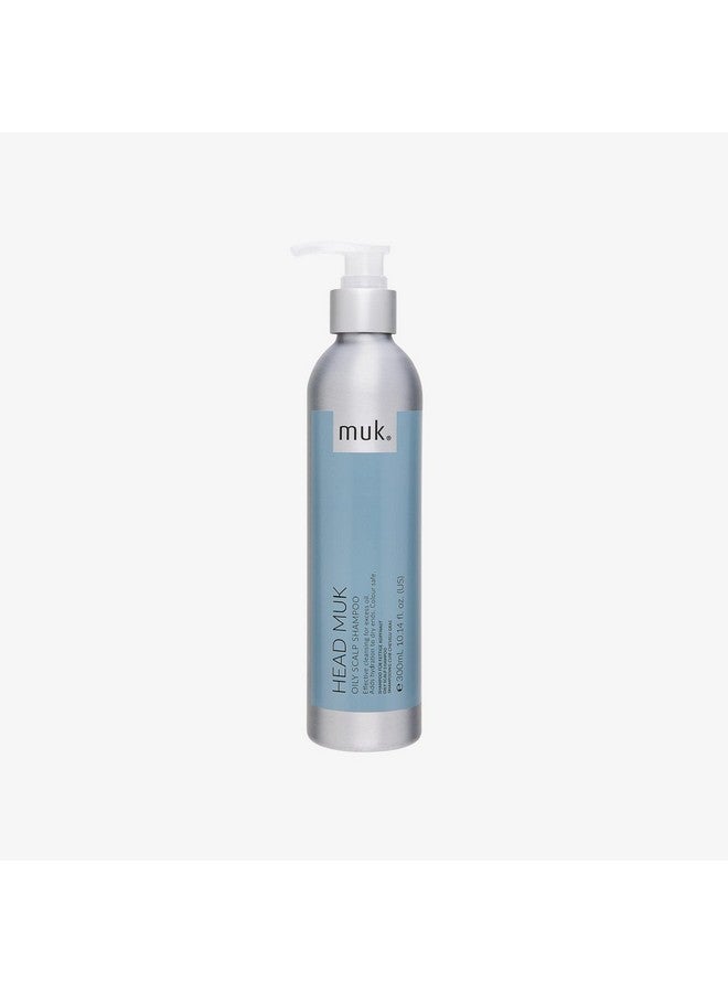 MUK. Muk Haircare Head Muk Oily Scalp Shampoo 300Ml - Image 2