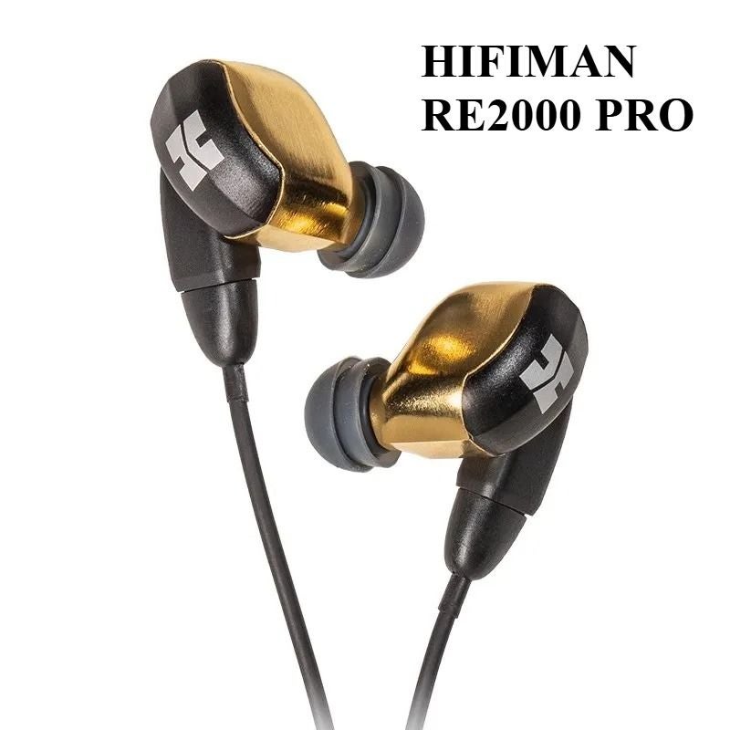 هيفيمان سماعة لاسلكية HIFIMAN HiFiMAN RE2000- - Image 1