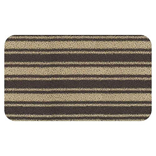 Freelance Astoria Main Door Mats for Entrance, 40x68 cm Beige-Brown - Soft PVC Mesh Indoor & Outdoor Foot Mat - Slip-Resistant Doormats for Main Door Entrance - Front Doormat for Home/Office - Image 3