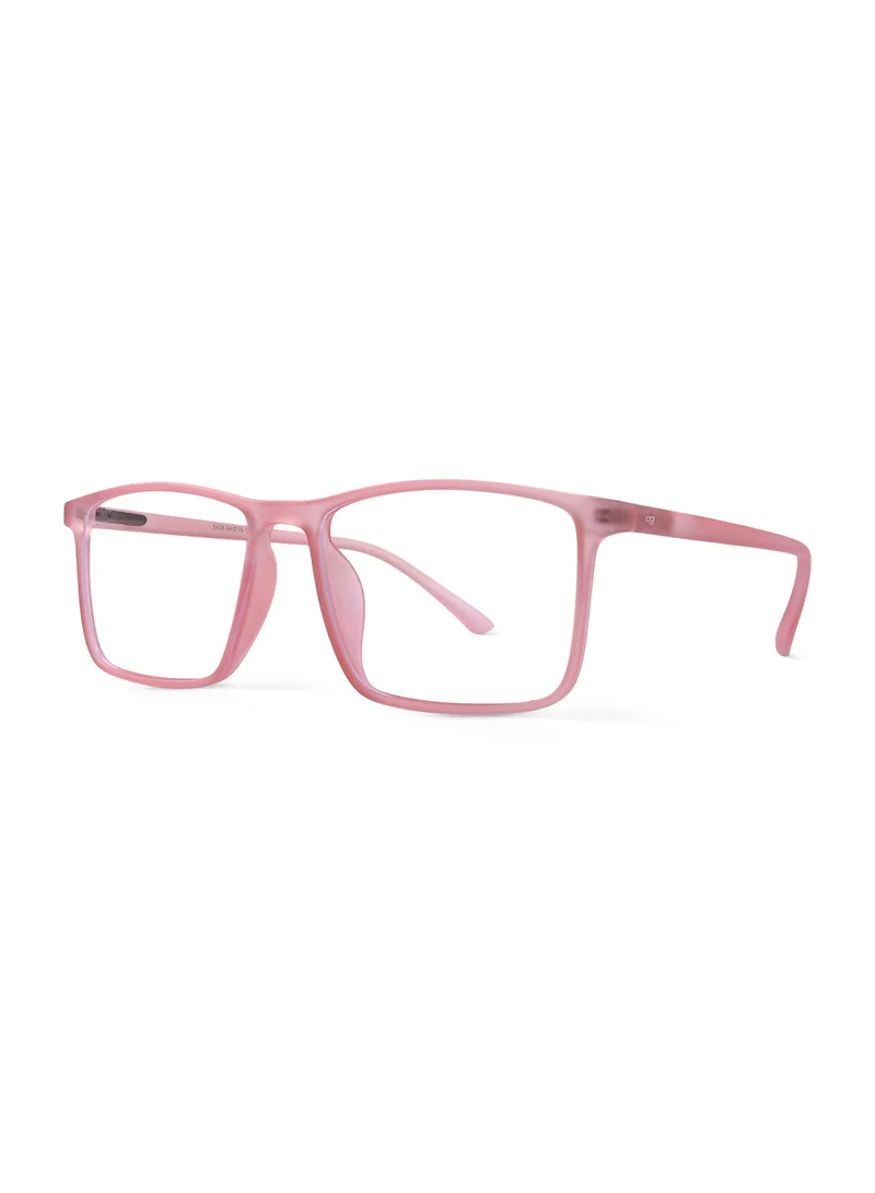 Woggles Zero Power Blue Cut Computer Eyeglasses