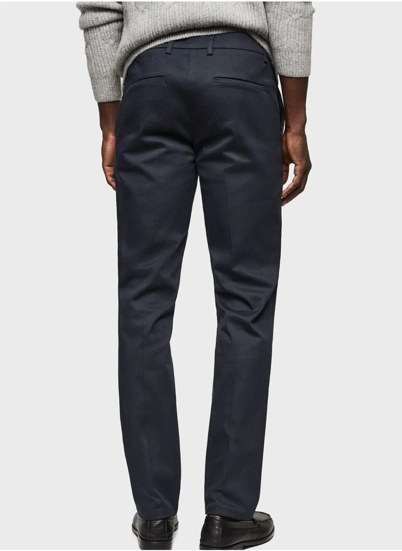 Mango Man Slim Fit Chinos
