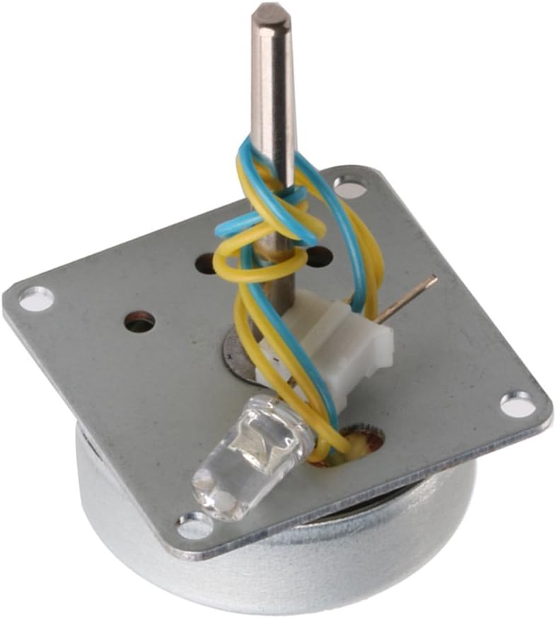Mini 3-Phase Alternator Generator, 3V-24V 12V Wind Hand Generator - Image 3