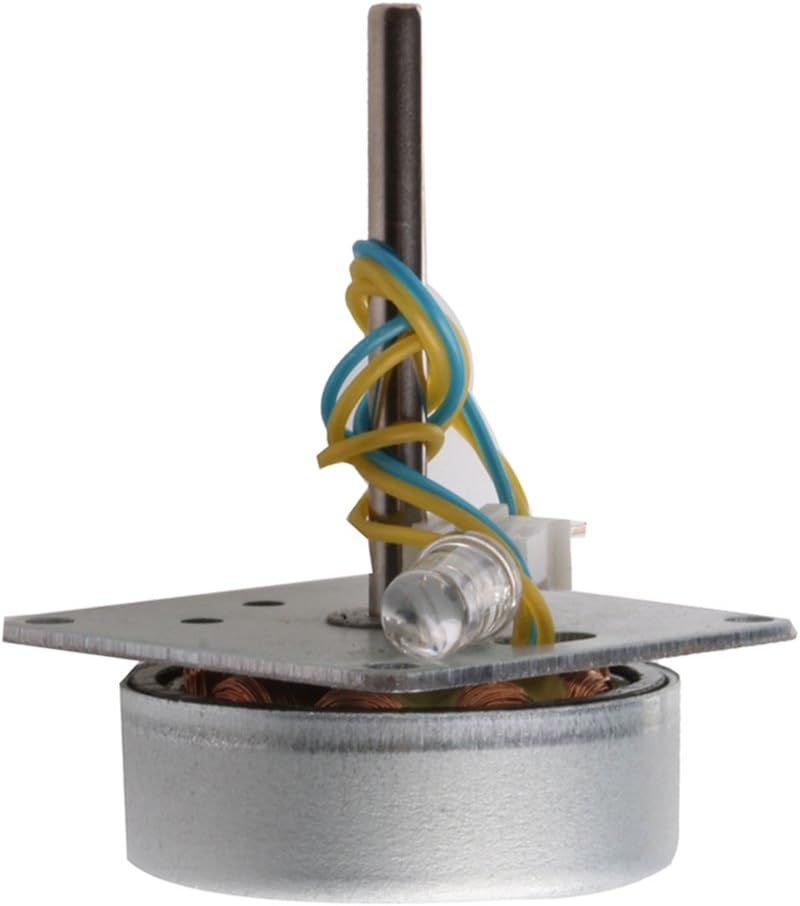 Mini 3-Phase Alternator Generator, 3V-24V 12V Wind Hand Generator - Image 5