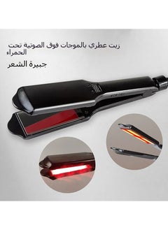 General Ultrasonic infrared hair conditioner repairs damaged hair conditioner direct electric splint plug  - Image 1