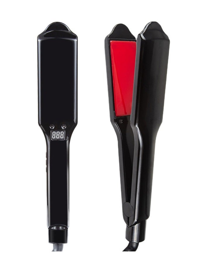 general Ultrasonic infrared hair conditioner repairs damaged hair conditioner direct electric splint plug - Image 3