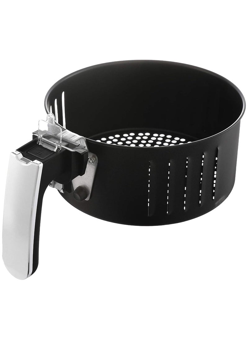 سوكاني قلاية هوائية صحية بسعة 5 لتر وجهد 220 فولت وتردد 50 هرتز من سوكاني - 3010 1800.0 واط - Image 3