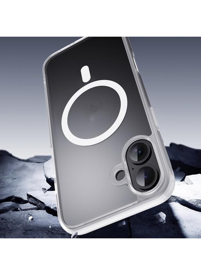 توتو ديزاين جراب لهاتف iPhone 16 PC-5 Crystal Shield Series Magsafe المغناطيسي - Image 5