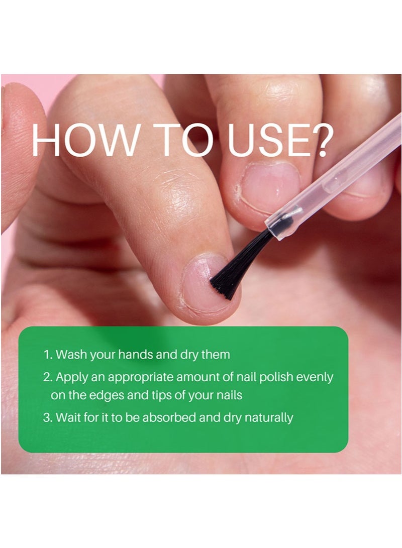 Lanthome Stop Nail Biting Liquid，Nail Biting Treatment for Kids，Natural Thumb Sucking Pain Relief for Kids，Bitters，Plant Extracts （15ml） - Image 3