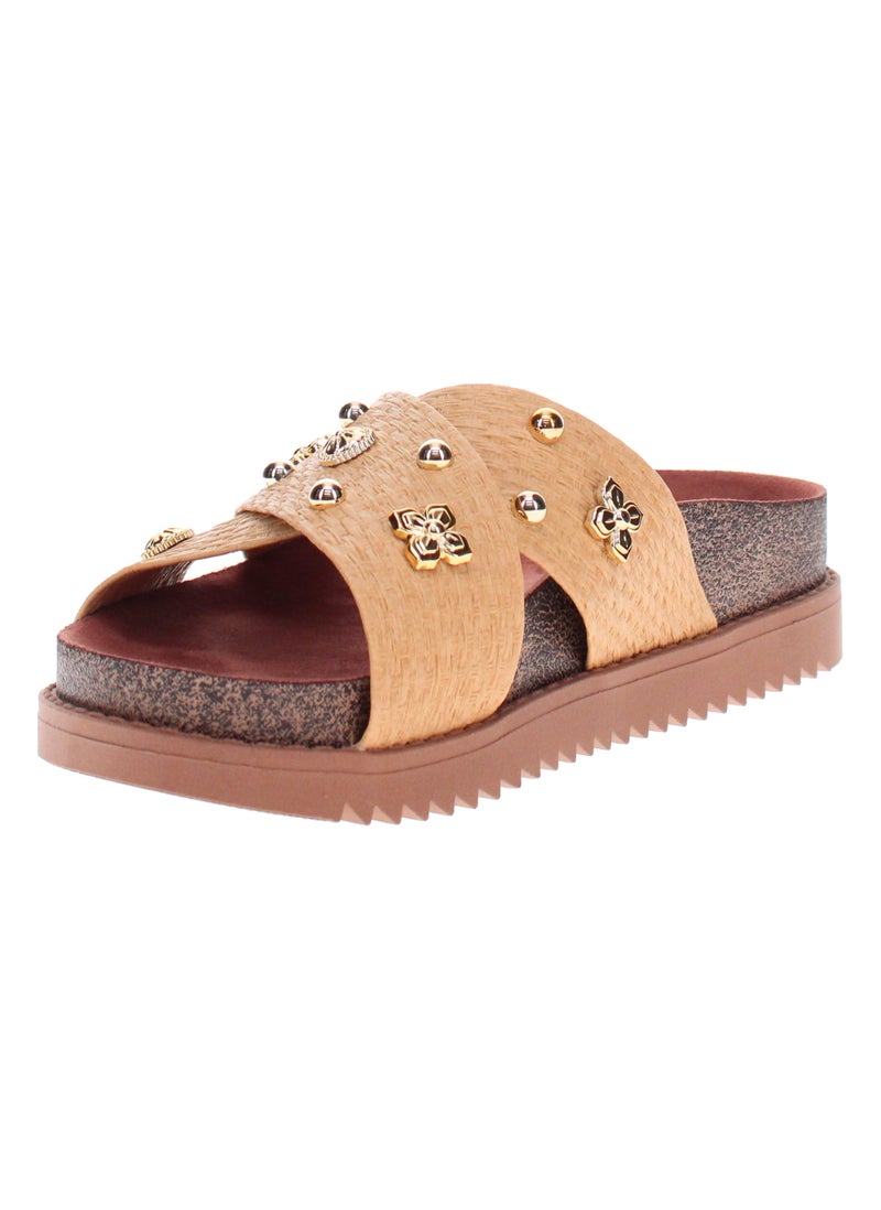 Moleca Women’s Flat Summer Footwear – Lightweight Slip-On Comfort with Stylish Casual Design - Image 2