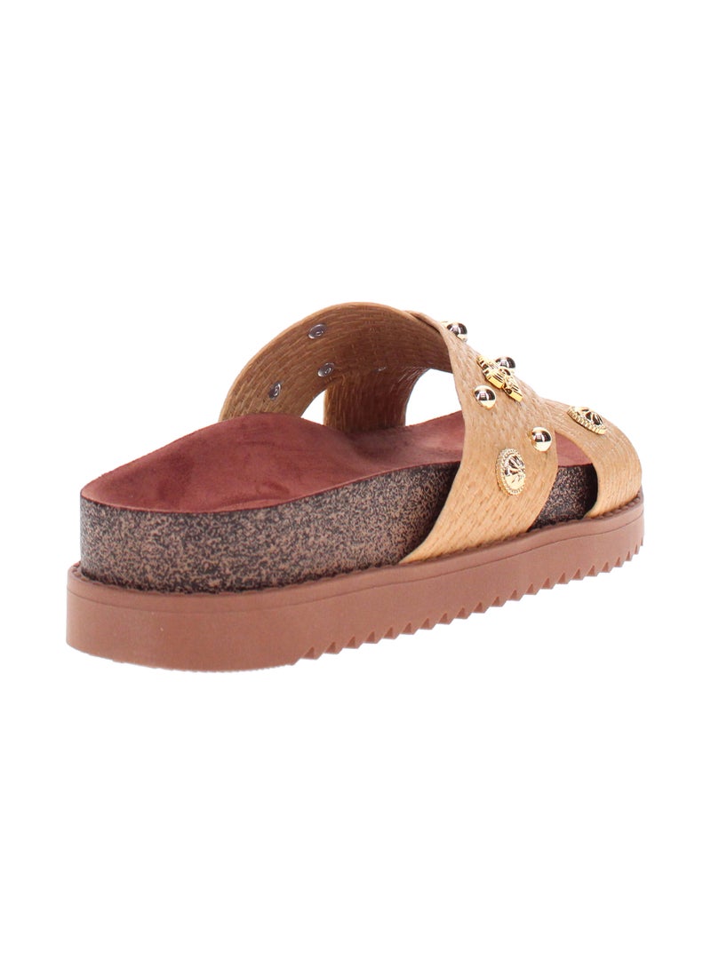 Moleca Women’s Flat Summer Footwear – Lightweight Slip-On Comfort with Stylish Casual Design - Image 3