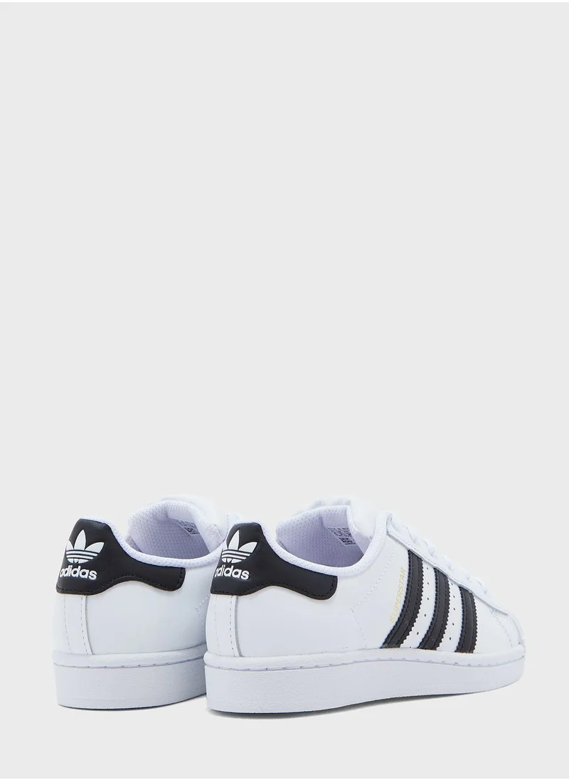 adidas Originals Superstar Casual Unisex Sneakers Shoes