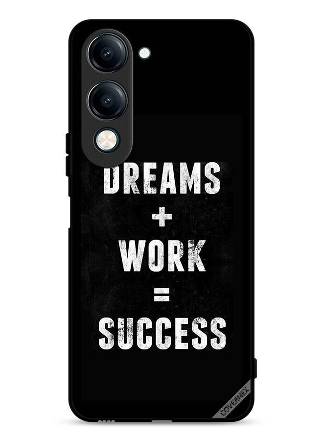 Covernex vivo Y29s Protective Case Cover Dreams Plus Work