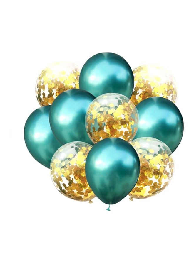 Sharpdo 10-Piece Decorative Balloons Set