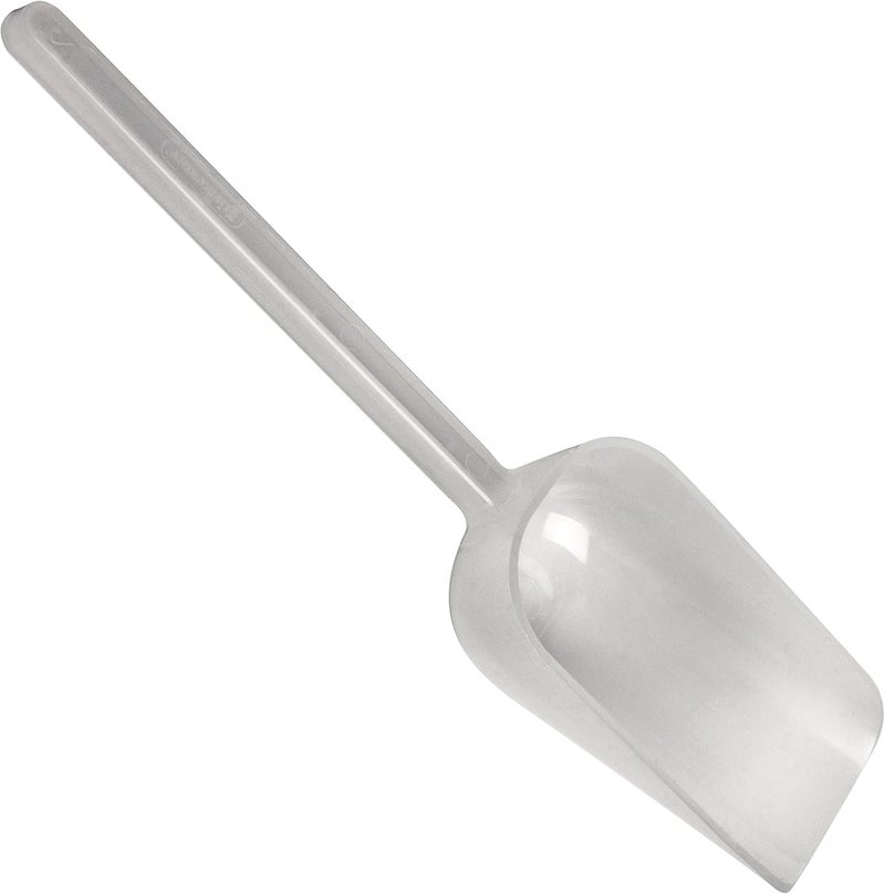 SP Scienceware SP Bel-Art Sampling Scoop; 125ml (4oz), Plastic (Pack of 12) (F36750-0000) - Image 1