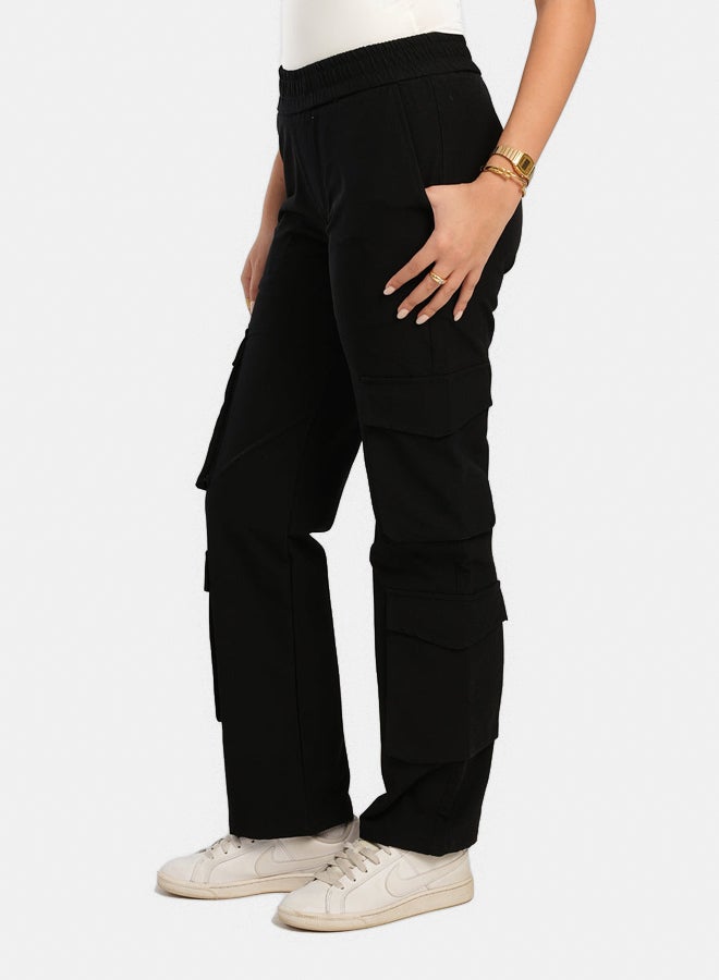 Carina Cargo Lounge Pants - Image 2