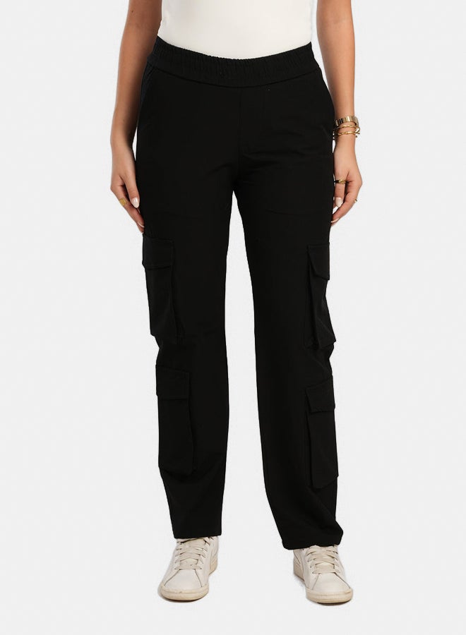 Carina Cargo Lounge Pants - Image 1