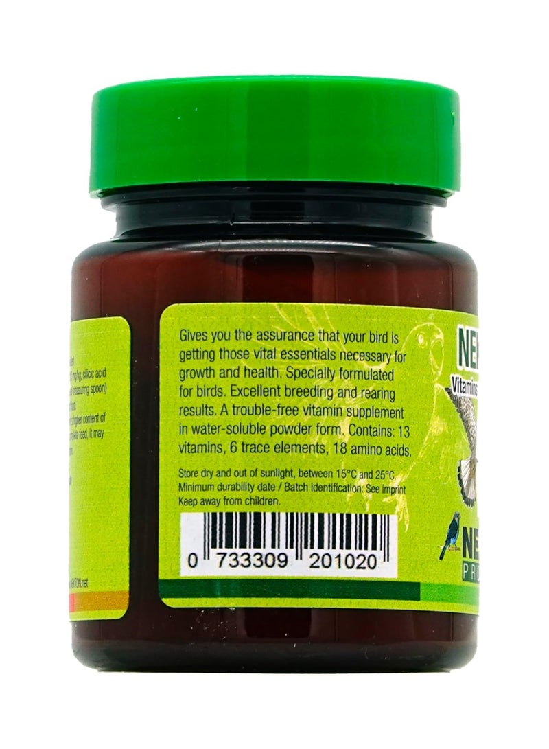 Nekton-S Multi-Vitamin for Birds, 35gm, 1.23 ounce - Image 4
