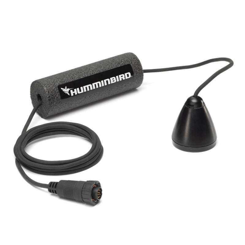 Humminbird XPLORE Ice Transducer with Dual Spectrum Chirp 2D Sonar - Image 1