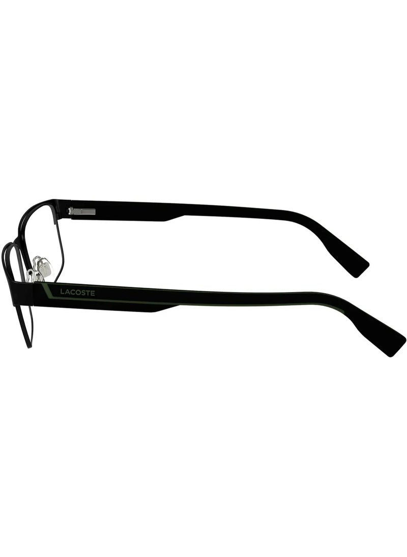LACOSTE Lacoste L2298 002 56 Men's Eyeglasses Frame  - Image 2
