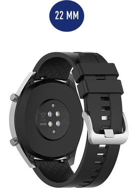 Samsung Gear S3 Frontier-Classic/ Samsung Galaxy Watch 3 (45MM)- Watch 1 (46MM) Patterned Band