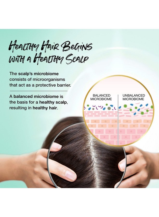 Biotera Ultra Moisturizing Shampoo | Hydrates Dry, Damaged, Coarse Hair | Microbiome Friendly | Vegan & Cruelty Free | Paraben & Sulfate Free | Color-Safe | 15.2 Fl Oz - Image 4