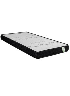 SULSHA BOMBOO Nest Premium Foam Mattress With Elastic Top Fabric For King Size 180x190x19 cm  - Image 3