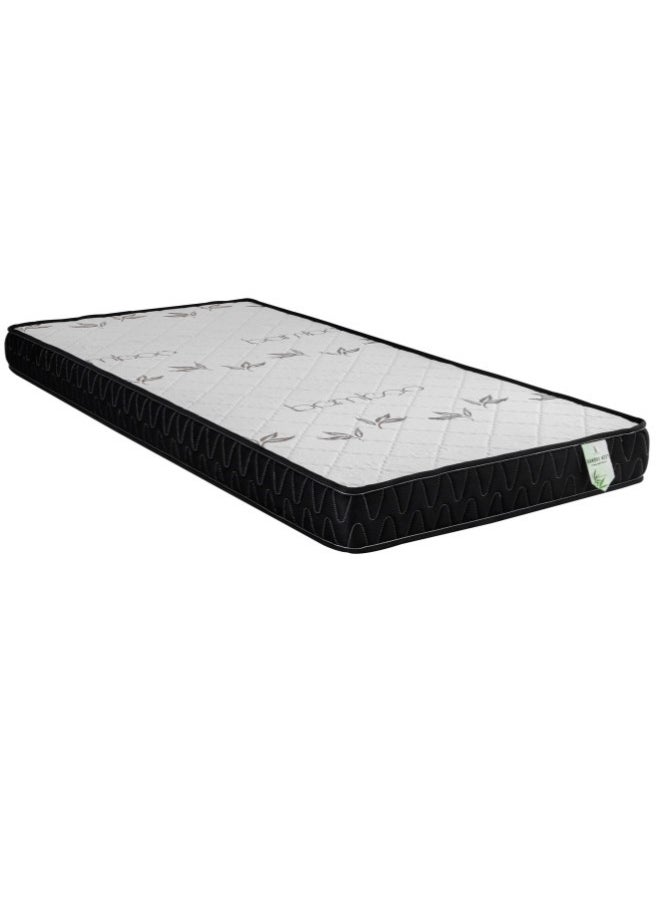 SULSHA - BOMBOO Nest Premium Foam Mattress With Elastic Top Fabric For King Size 180x190x19 cm - Image 1