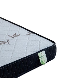 SULSHA BOMBOO Nest Premium Foam Mattress With Elastic Top Fabric For King Size 180x190x19 cm  - Image 2