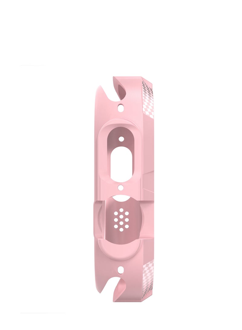 GULFLINK Protective Case Cover for Apple Watch Series 8/7 41mm Pink - Image 3