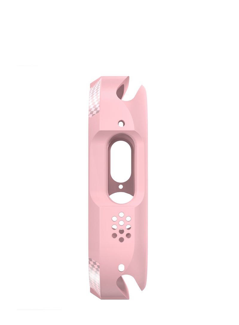 GULFLINK Protective Case Cover for Apple Watch Series 8/7 41mm Pink - Image 2
