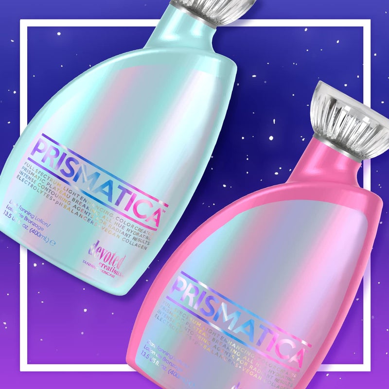 Devoted Creations Prismatica Full Spectrum Colour Creator Dark Tanning Optimizer (400ml) - Image 5