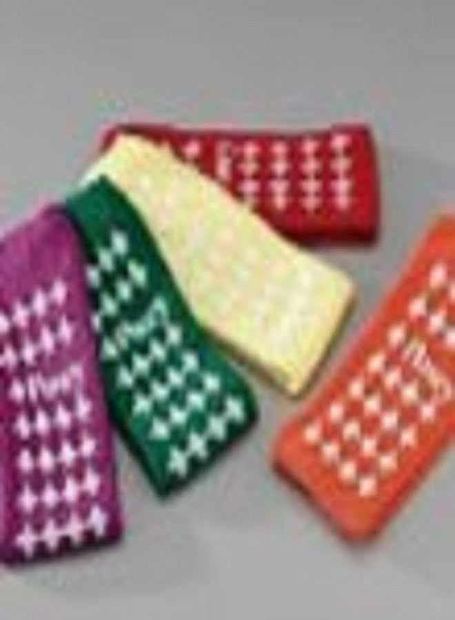 Posey 6239LO Falls Management Socks, Large, Orange
