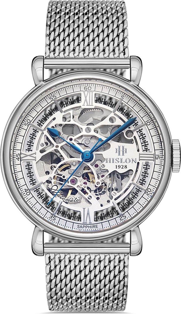 Hislon SD100S-16SS Men's Wristwatch  - Image 1