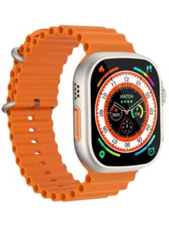 S8 Ultra Max 49mm Unisex Smart Watch