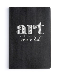 A5 Size Plain Notebook 100gsm Thickness 144 Pages
