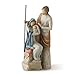 Willow Tree The Holy Family, Sculpted Hand-Painted Nativity Figure - Image 2