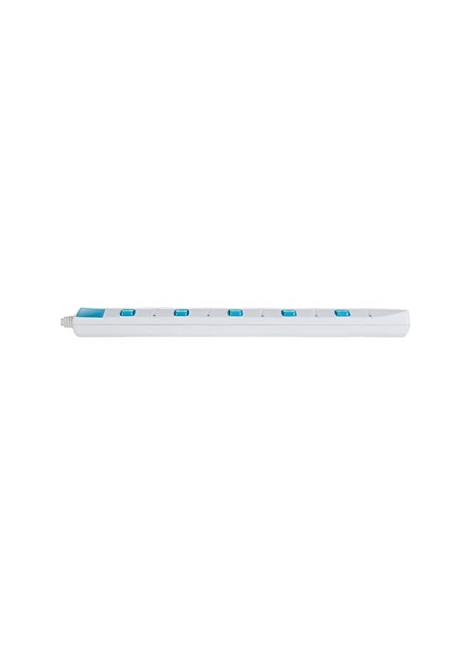 Terminator Terminator 5 Way Extension Socket 3M Cable Esma Approved Model: Tpb 615-3M  - Image 4