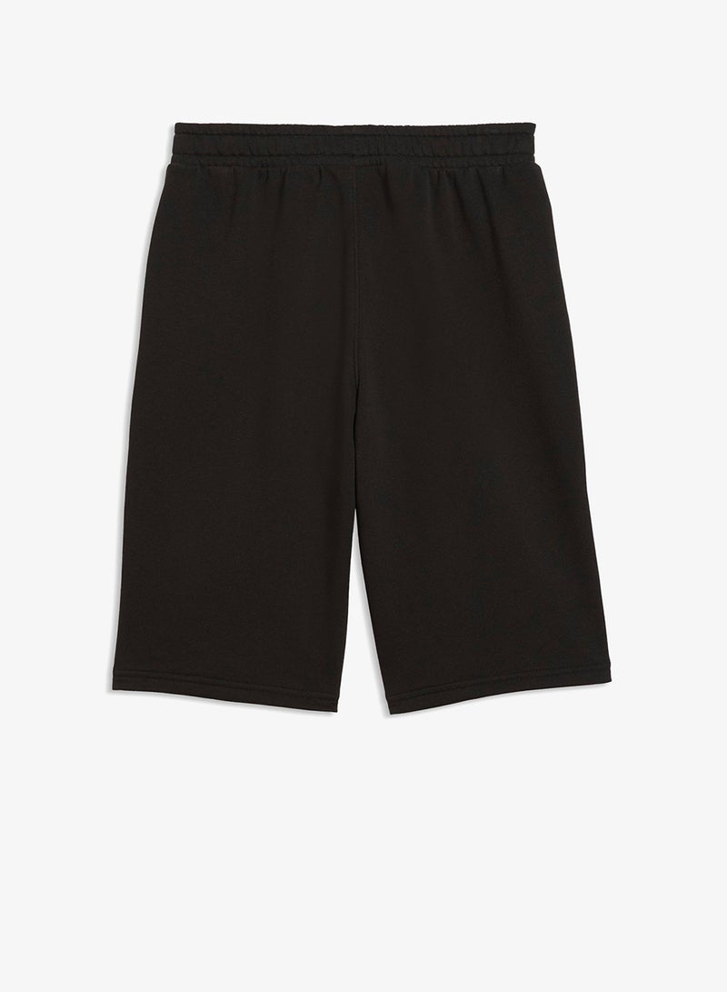 بوما شورت شبابي مريح بتصميم التسعينات - Image 2