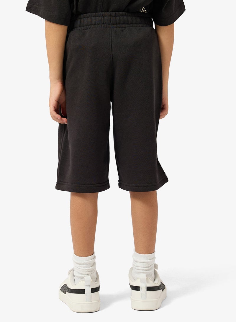 PUMA Youth Mid 90S Relaxed Shorts - Image 3