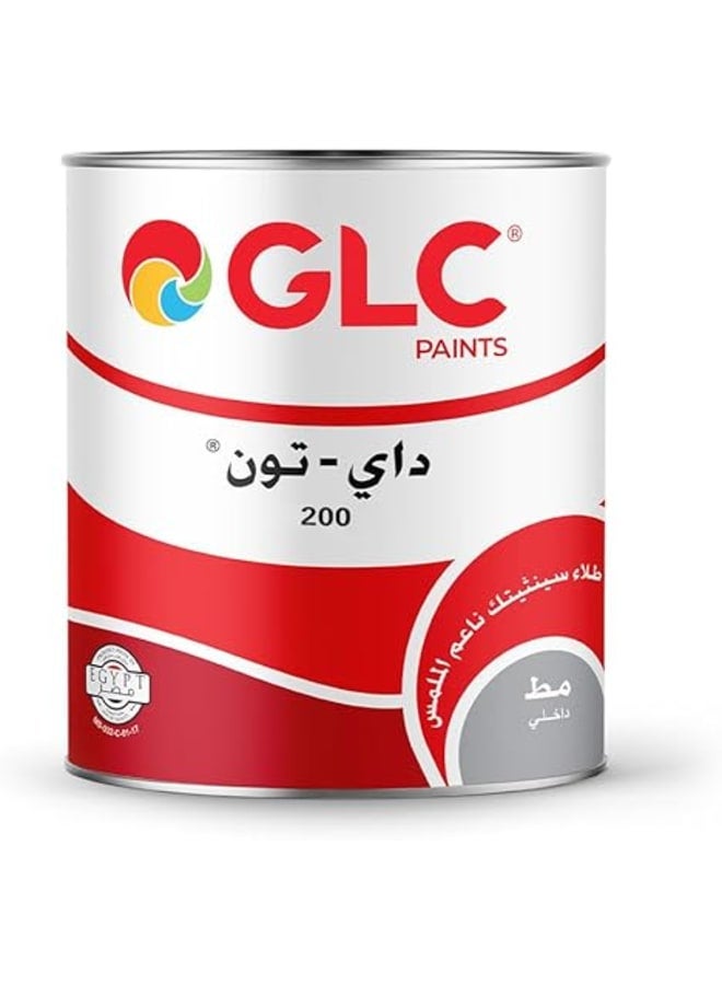 GLC 1 kg Day-Tone black Matt GLC - Image 2