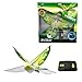 MUKIKIM eBird Green Parrot Flying RC Bird Drone Toy for Kids IndoorOutdoor Remote Control Bionic Flapping Wings Bird Helicopter USB Recharging - Image 3