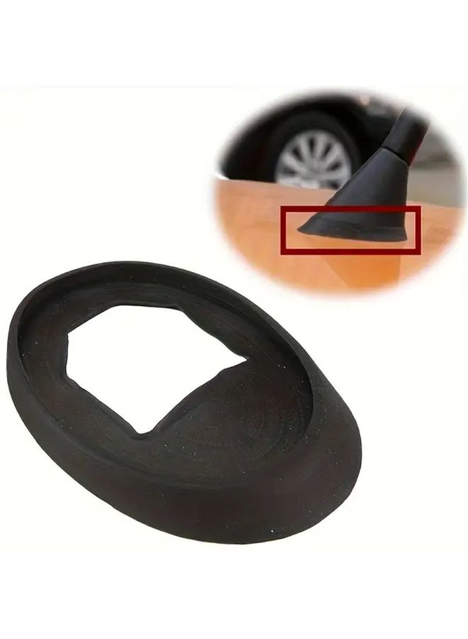 2pcs Car Roof Antenna Base Rubber Gasket Seal for Multiple Vehicle Models - Image 3