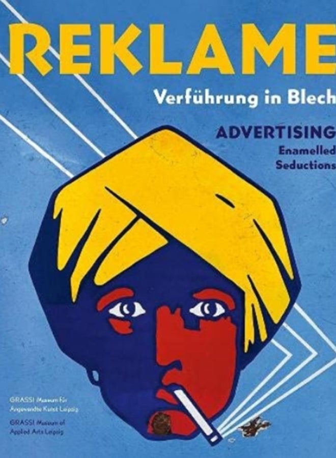 Advertising: Enamelled Seductions 