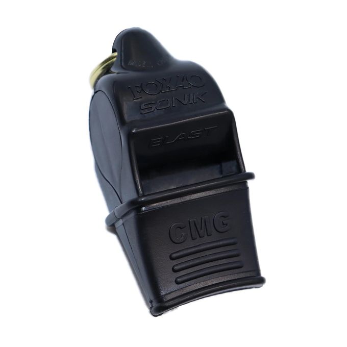 Fox 40 Sonik Blast CMG, Black, One Size, (15A7) - Image 5