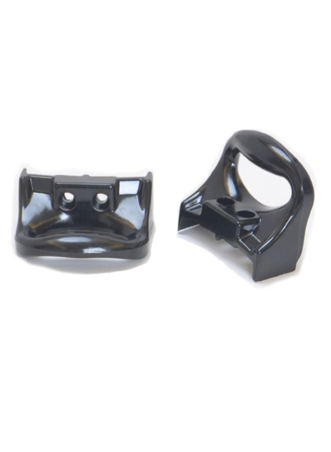 بادريق قطعتان من المقبض الجانبي لقدر الضغط 3 لتر أسود - Image 3