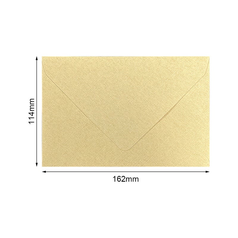Linen Pattern Envelope Stationery Suit Vintage Love Letter Chinese Style Cowhide Special Paper Invitation Postcard Enameled Envelope - Image 1