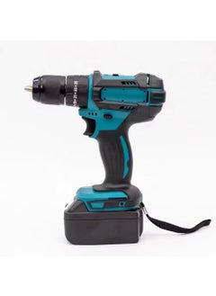 PASHANDOZ PASHANDOZ Electric Impact Wrench Powerful Cordless Wrench Power Tool Handheld Power Tools 36V Cordless Electric Screwdriver Machine Rechargeable Household Portable Electric Drill Driver  - Image 2